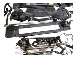 MERCEDES-BENZ MERCEDES G-CLASS W463A W464 18-24 G63 AMG Radiator pack A1675006301 — thumbnail 4