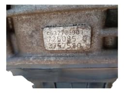 MERCEDES-BENZ 2021 MERCEDES G63 AMG W463A W464 18-24 Gearbox A7252701618 — thumbnail 7