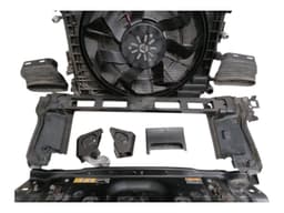 MERCEDES-BENZ MERCEDES G-CLASS W463A W464 18-24 G63 AMG Radiator pack A1675006301 — thumbnail 2