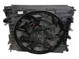 MERCEDES-BENZ MERCEDES G-CLASS W463A W464 18-24 G63 AMG Radiator pack A1675006301 — thumbnail 9