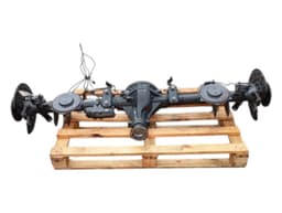 MERCEDES-BENZ MERCEDES G-CLASS W463A W464 18-24 G63 AMG Rear Axle A4633504701 — thumbnail 3