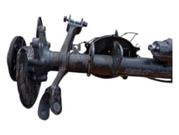 MERCEDES-BENZ MERCEDES G-CLASS W463A W464 18-24 G63 AMG Rear Axle A4633504701 — thumbnail 7