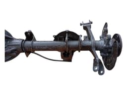 MERCEDES-BENZ MERCEDES G-CLASS W463A W464 18-24 G63 AMG Rear Axle A4633504701 — thumbnail 8