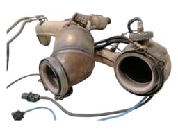 MERCEDES-BENZ MERCEDES G-CLASS W463A W464 18-24 G63 AMG Catalytic A4634906403 — thumbnail 3