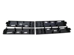 MERCEDES-BENZ MERCEDES G-CLASS W463A W464 18-24 G63 AMG Veneer A4636808405 2A82 CARBON RHD SET — thumbnail 4