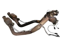 MERCEDES-BENZ MERCEDES G-CLASS W463A W464 18-24 G63 AMG Catalytic A4634906403 — thumbnail 1