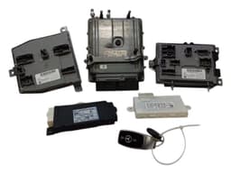 MERCEDES-BENZ MERCEDES G-CLASS W463A W464 G63 AMG Engine ECU SET A1779008204 — thumbnail 3