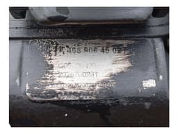 MERCEDES-BENZ MERCEDES G-CLASS W463A W464 18-24 G63 AMG Rear Axle A4633504701 — thumbnail 6