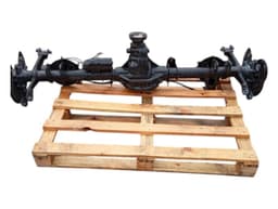 MERCEDES-BENZ MERCEDES G-CLASS W463A W464 18-24 G63 AMG Rear Axle A4633504701 — thumbnail 4
