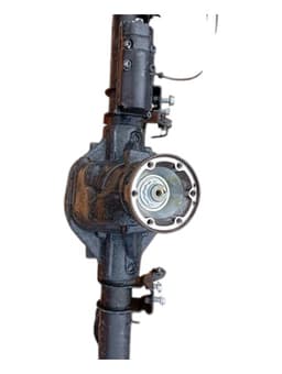 MERCEDES-BENZ MERCEDES G-CLASS W463A W464 18-24 G63 AMG Rear Axle A4633504701 — thumbnail 9