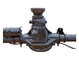 MERCEDES-BENZ MERCEDES G-CLASS W463A W464 18-24 G63 AMG Rear Axle A4633504701 — thumbnail 10