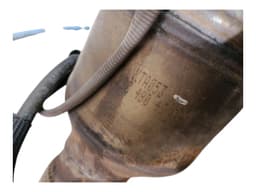 MERCEDES-BENZ MERCEDES G-CLASS W463A W464 18-24 G63 AMG Catalytic A4634906403 — thumbnail 7