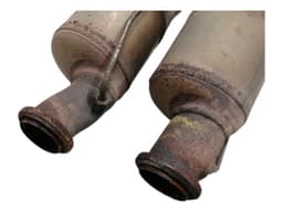 MERCEDES-BENZ MERCEDES G-CLASS W463A W464 18-24 G63 AMG Catalytic A4634906403 — thumbnail 5