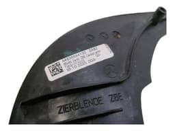 MERCEDES-BENZ MERCEDES G-CLASS W463A W464 18-24 G63 AMG Veneer A4636808405 2A82 CARBON RHD SET — thumbnail 6
