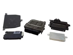MERCEDES-BENZ MERCEDES G-CLASS W463A W464 G63 AMG Engine ECU SET A1779008204 — thumbnail 1
