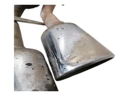 MERCEDES-BENZ MERCEDES G W463A W464 18-24 G63 AMG Exhaust silencer SPORT SET — thumbnail 5