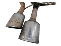 MERCEDES-BENZ MERCEDES G W463A W464 18-24 G63 AMG Exhaust silencer SPORT SET — thumbnail 8