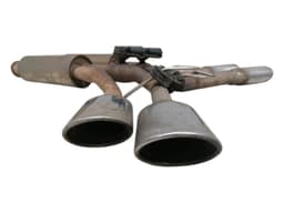 MERCEDES-BENZ MERCEDES G W463A W464 18-24 G63 AMG Exhaust silencer SPORT SET — thumbnail 9