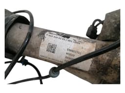 MERCEDES-BENZ MERCEDES G-CLASS W463A W464 18-24 G63 AMG Absorber Rear A4633206101 — thumbnail 3