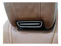 MERCEDES-BENZ MERCEDES CL W217 W222 CABRIO EXCLUSIVE AIR SCARF Seats A2179104706 — thumbnail 8