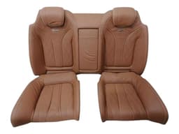 MERCEDES-BENZ MERCEDES CL W217 W222 CABRIO EXCLUSIVE AIR SCARF Seats A2179104706 — thumbnail 2