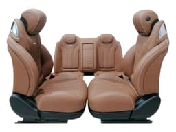 MERCEDES-BENZ MERCEDES CL W217 W222 CABRIO EXCLUSIVE AIR SCARF Seats A2179104706 — thumbnail 4