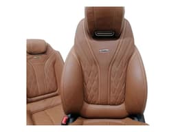 MERCEDES-BENZ MERCEDES CL W217 W222 CABRIO EXCLUSIVE AIR SCARF Seats A2179104706 — thumbnail 3