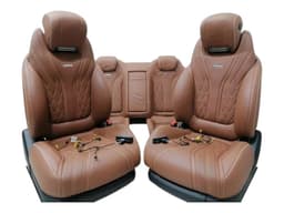 MERCEDES-BENZ MERCEDES CL W217 W222 CABRIO EXCLUSIVE AIR SCARF Seats A2179104706 — thumbnail 1