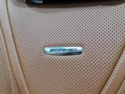 MERCEDES-BENZ MERCEDES CL W217 W222 CABRIO EXCLUSIVE AIR SCARF Seats A2179104706 — thumbnail 5