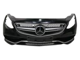 MERCEDES-BENZ MERCEDES CL CL63 AMG M157 COUPE W217 Front Bumper A2178851125 — thumbnail 2