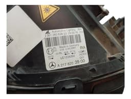 MERCEDES-BENZ MERCEDES CL W217 Right Headlight A2179069600 SWAROWSKI LED — thumbnail 10