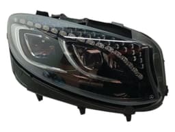 MERCEDES-BENZ MERCEDES CL W217 Right Headlight A2179069600 SWAROWSKI LED — thumbnail 3