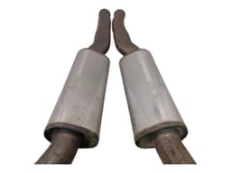 MERCEDES-BENZ MERCEDES CL63 AMG M157 S COUPE W217 Exhaust silencer A2174903500 — thumbnail 8