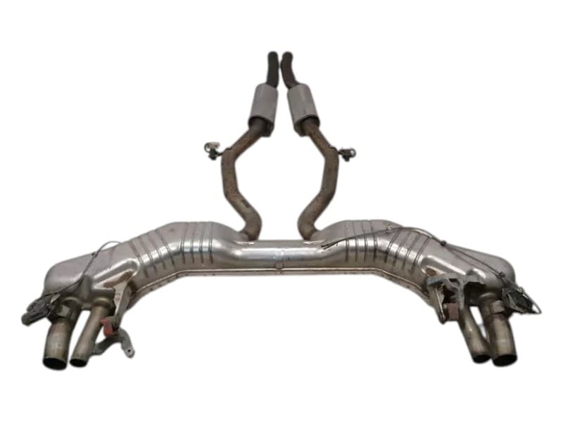MERCEDES CL63 AMG M157 S COUPE W217 Exhaust silencer A2174903500