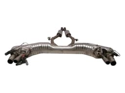 MERCEDES-BENZ MERCEDES CL63 AMG M157 S COUPE W217 Exhaust silencer A2174903500 — thumbnail 3