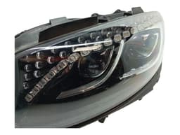 MERCEDES-BENZ MERCEDES CL W217 Left Headlight A2179069500 SWAROWSKI LED — thumbnail 3