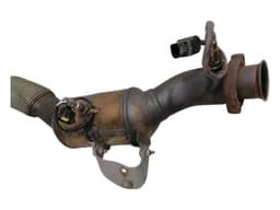 MERCEDES-BENZ MERCEDES AMG S63 COUPE CABRIO W217 Catalytic Converter A2174900119 — thumbnail 4