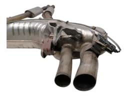 MERCEDES-BENZ MERCEDES CL63 AMG M157 S COUPE W217 Exhaust silencer A2174903500 — thumbnail 4