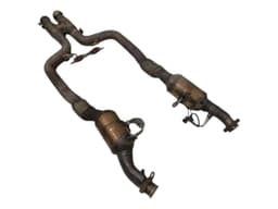 MERCEDES-BENZ MERCEDES AMG S63 COUPE CABRIO W217 Catalytic Converter A2174900119 — thumbnail 1