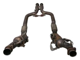 MERCEDES-BENZ MERCEDES AMG S63 COUPE CABRIO W217 Catalytic Converter A2174900119 — thumbnail 2