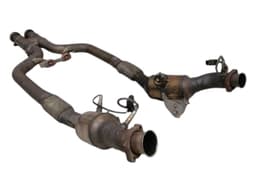 MERCEDES-BENZ MERCEDES AMG S63 COUPE CABRIO W217 Catalytic Converter A2174900119 — thumbnail 3