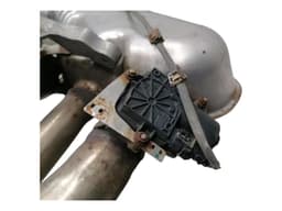 MERCEDES-BENZ MERCEDES CL63 AMG M157 S COUPE W217 Exhaust silencer A2174903500 — thumbnail 5