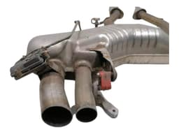 MERCEDES-BENZ MERCEDES CL63 AMG M157 S COUPE W217 Exhaust silencer A2174903500 — thumbnail 6