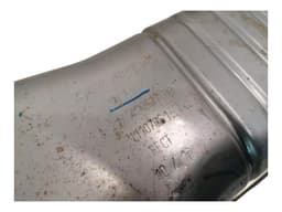 MERCEDES-BENZ MERCEDES CL63 AMG M157 S COUPE W217 Exhaust silencer A2174903500 — thumbnail 9