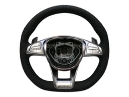 MERCEDES-BENZ AMG MERCEDES CL W217 Steering Wheel A2174602803 — thumbnail 9