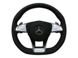 MERCEDES-BENZ AMG MERCEDES CL W217 Steering Wheel A2174602803 — thumbnail 1