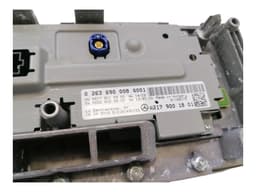 MERCEDES-BENZ MERCEDES CL W217 Navigation Monitor A2179001801 — thumbnail 5