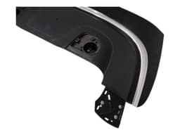 MERCEDES-BENZ MERCEDES CL W217 Cabrio Soft top compartment cover A2177500275 — thumbnail 6