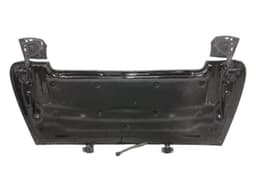 MERCEDES-BENZ MERCEDES CL W217 Cabrio Soft top compartment cover A2177500275 — thumbnail 7