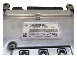 MERCEDES-BENZ MERCEDES CL W217 Amplifier A2229005313 — thumbnail 3